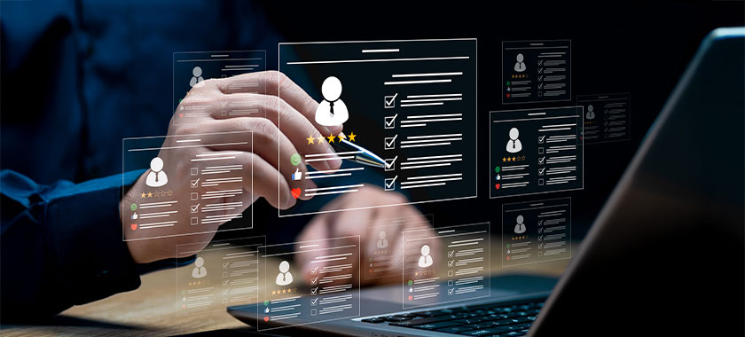 KI im Recruiting – Chancen und Risiken für Personalabteilungen